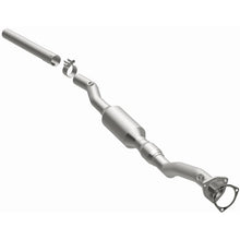 Load image into Gallery viewer, MagnaFlow Direct Fit Catalytic Converter 96-99 Audi A4/A4 Quattro 2.8L P/S (49 State) - 22963