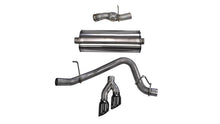 Load image into Gallery viewer, Corsa 2015-2020 GMC Yukon Denali 6.2L V8 Single Side Exit Cat-Back Exhaust w/ Polished Black Tips