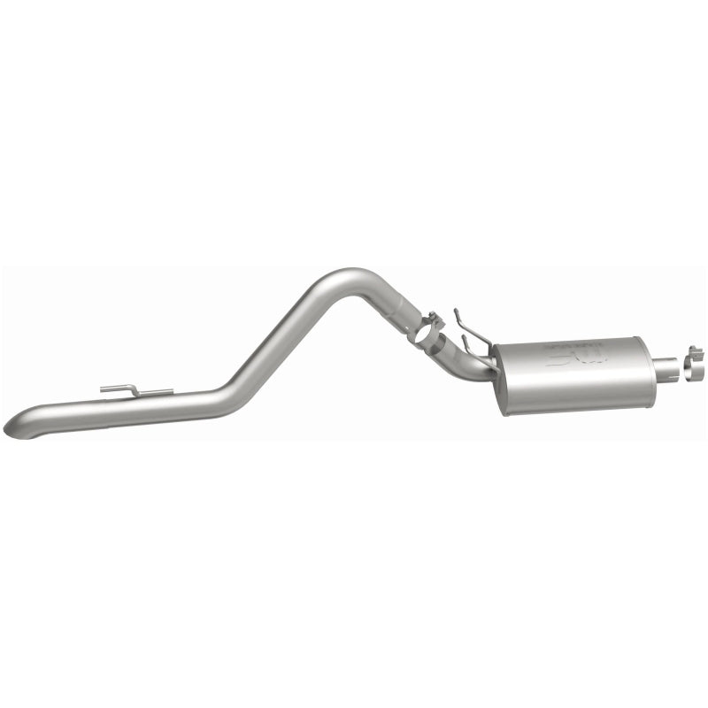 MagnaFlow System C/B 91-95 Jeep Wrangler - 15853