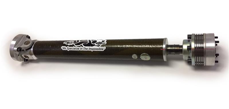 DSS 00-03 AP1 Honda S2000 1-Piece 3.25 Inch Carbon Fiber Driveshaft HOSH1-C-CV - 610075