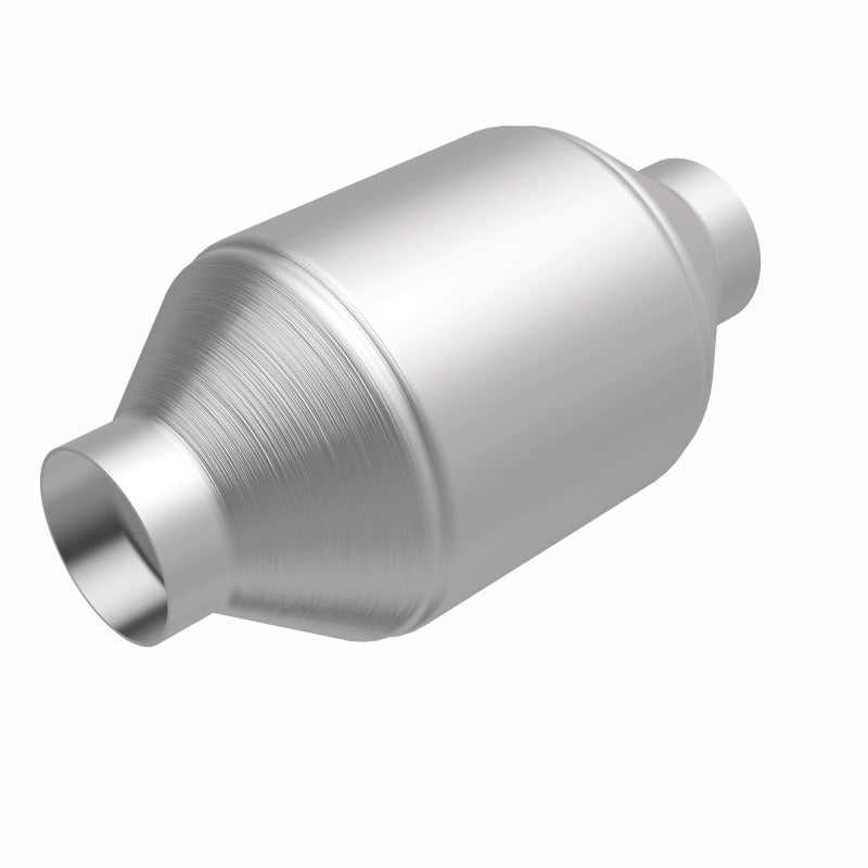 MagnaFlow Universal Catalytic Converter 5inch Spun Met. 2.25inch C/C - 59555