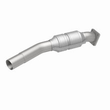 Load image into Gallery viewer, MagnaFlow Direct Fit Catalytic Converter 90-91 Audi Coupe Quatt 2.3L - 23302