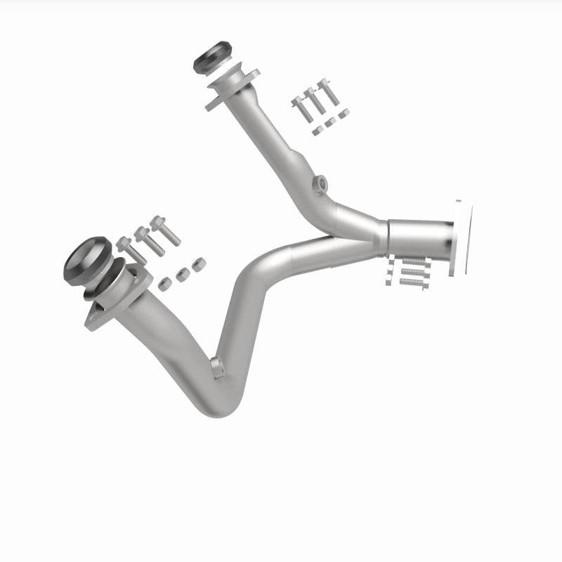 BRE Exhaust 98-99 Hombre S10 Sonoma 4.3L Front Pipe Kit - 107-0227