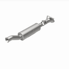 Load image into Gallery viewer, MagnaFlow 18-19 Jeep Wrangler 3.6L 2.5in Turndown Exit Stainless Steel Cat-Back Exhaust - 19431