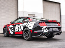 Load image into Gallery viewer, Borla 2018 Ford Mustang GT 5.0L AT/MT 2.5in S-Type Exhaust w/ Valves (Rear Section Only) - 11951