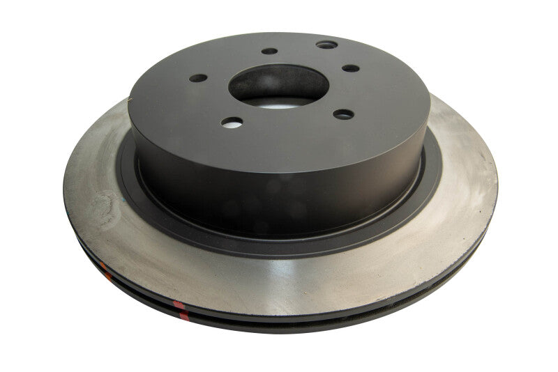 DBA 03-12 Infiniti FX35 Rear 4000 Series Plain Rotor - DBA42313