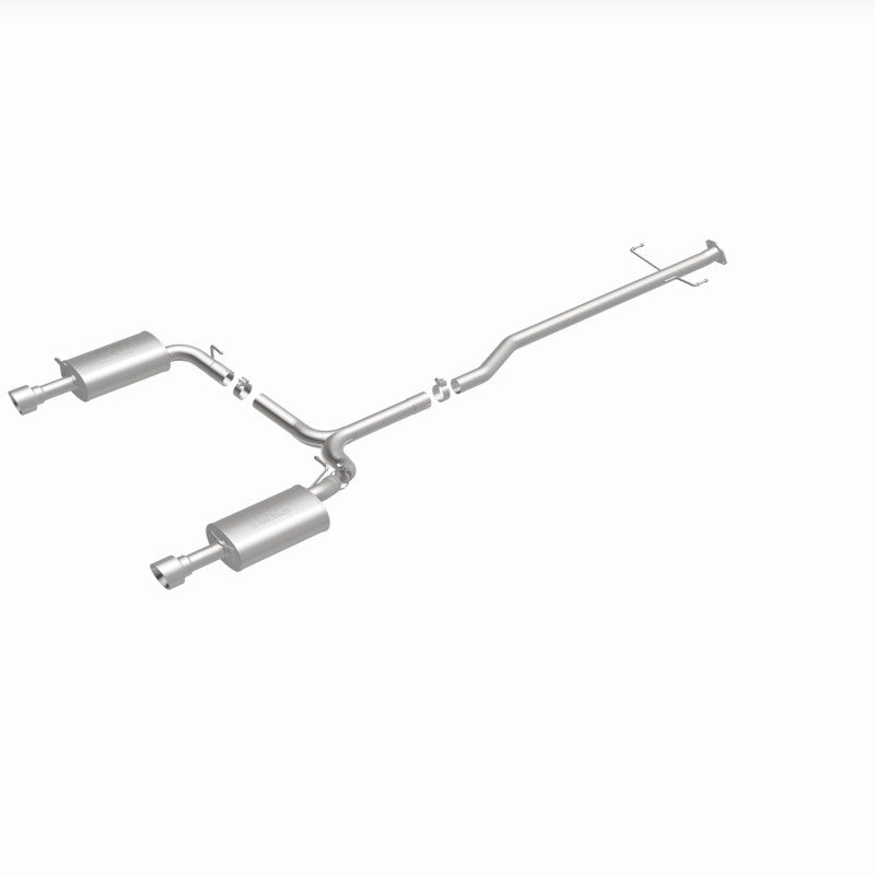 MagnaFlow Sys CB 05- Mazdaspeed6 2.3L Turbo - 16609