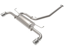 Load image into Gallery viewer, aFe Power 19-21 Toyota RAV4 L4-2.5L Takeda 304 SS Cat-Back Exhaust w/ Polished Tip - 49-36053-P