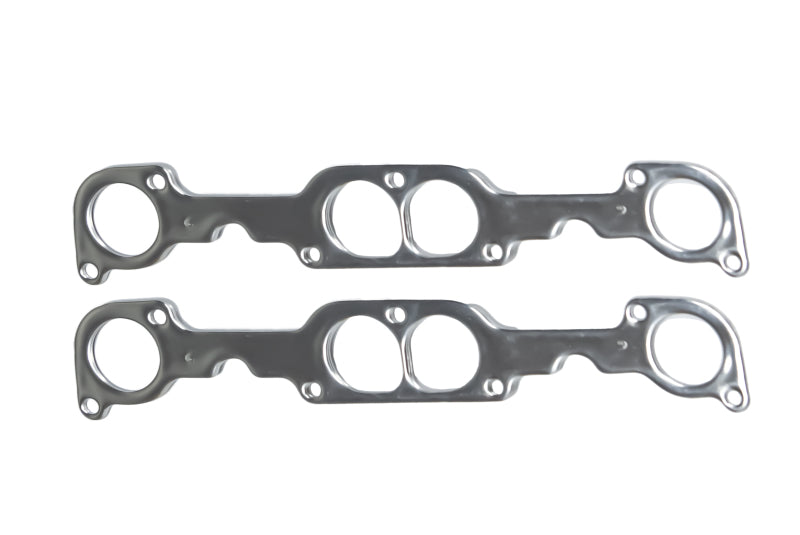 Kooks SB Chevy Stahl Outer 23deg Aluminum Gaskets - PY-8017-AL
