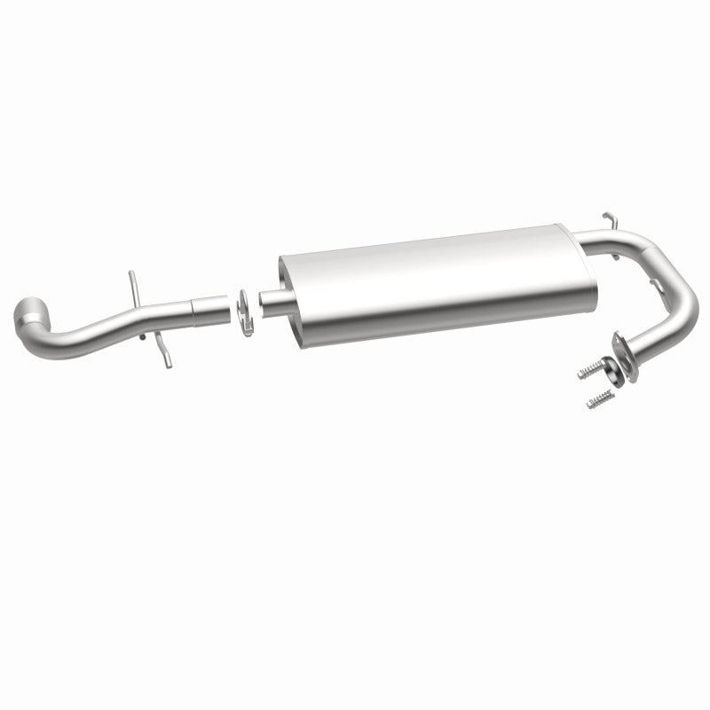 MagnaFlow BRE Exhaust Kit 09-15 Toyota Venza 2.7L - 106-0890