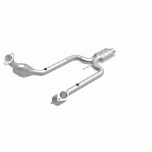 Load image into Gallery viewer, MagnaFlow Direct Fit Catalytic Converter Thunderbird-Cougar 95-96 - 23343