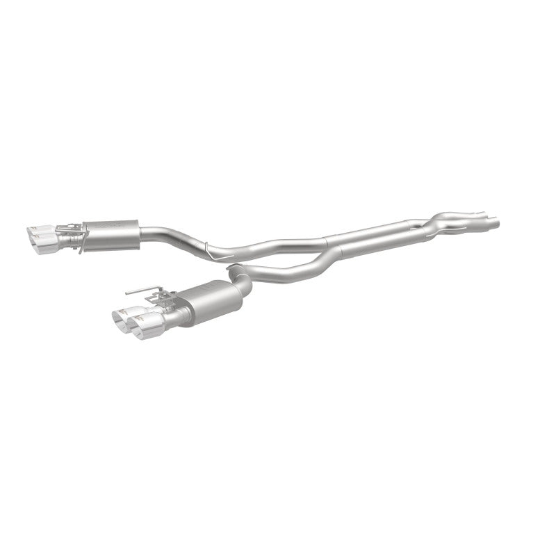 MagnaFlow Cat-Back 2016 Ford Mustang Shelby GT350 - 19283