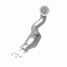 Load image into Gallery viewer, MagnaFlow Direct Fit Catalytic Converter BMW 3 07-08 Rear OEM - 49767