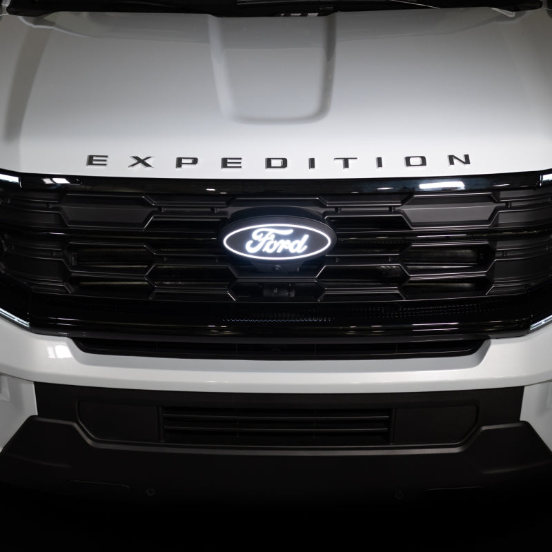 Putco 2025 Ford Expedition Front Grille LED Emblem - 92610-08
