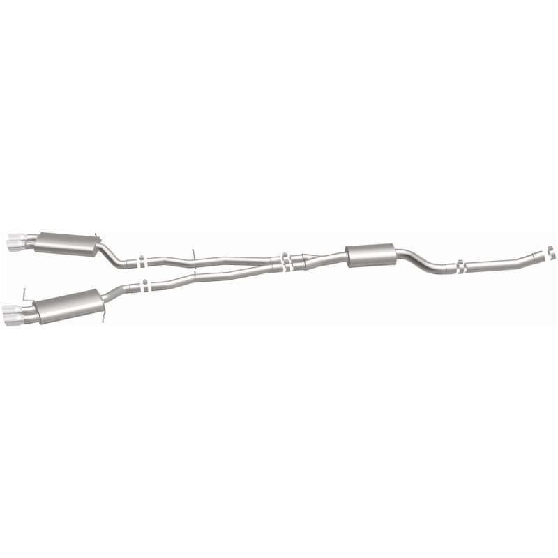 MagnaFlow SYS Cat-Back 13-14 BMW 535I 3.0L - 15337