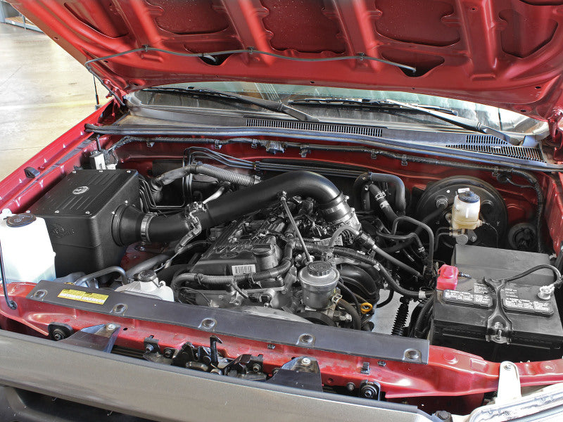 aFe MagnumFORCE Intake Stage-2 Si Pro Dry S 05-15 Toyota Tacoma 2.7L - 51-82722