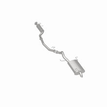 Load image into Gallery viewer, MagnaFlow BRE Exhaust Kit 10-13 SANTA FE SORENTO 3.5L - 106-0839