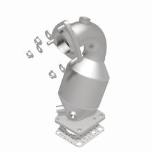 Load image into Gallery viewer, MagnaFlow 07-08 Saab 9-3 2.0L Direct Fit Converter - 5411782