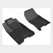 Load image into Gallery viewer, 3D MAXpider 23-24 GMC Canyon Crew Cab Kagu Black R1