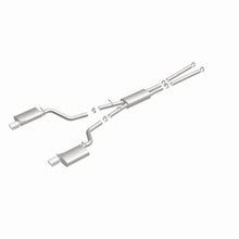 Load image into Gallery viewer, MagnaFlow Sys C/B 05- Chrysler 300C 5.7L V8 - 15629