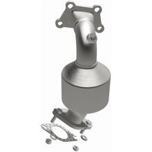 Load image into Gallery viewer, MagnaFlow Direct Fit Catalytic Converter 2012-2014 Equinox 3 3.6 L Underbody - 52188