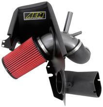 Load image into Gallery viewer, AEM 2013 Hyundai Genesis Coupe 2.0L L4 Chrome Cold Air Intake System - 21-728C