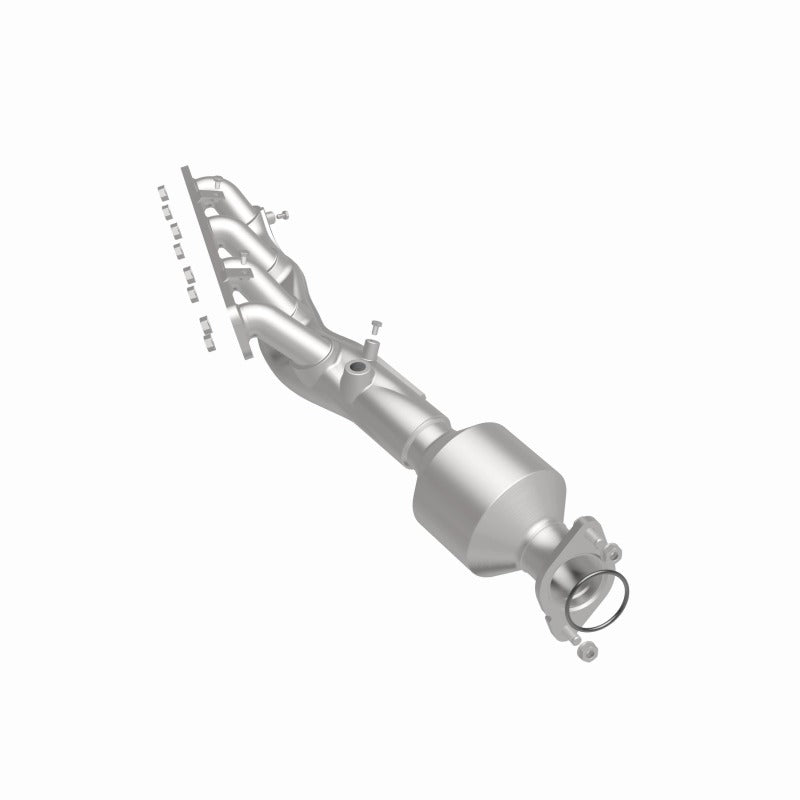 MagnaFlow 16-21 Infiniti QX80 5.6L Direct-Fit Left Manifold Catalytic Converter - 290035