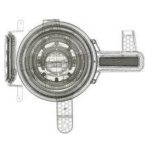 Load image into Gallery viewer, Oracle 2021+ Ford Bronco Oculus  Bi-LED Projector Headlights - Amber/White Switchback