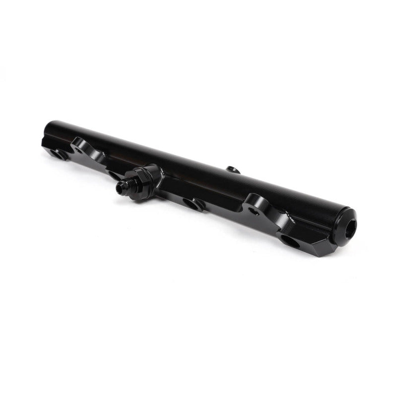 BLOX Racing Honda K-Series Xtreme Aluminum Fuel Rail - Black - BXFU-00700-BK