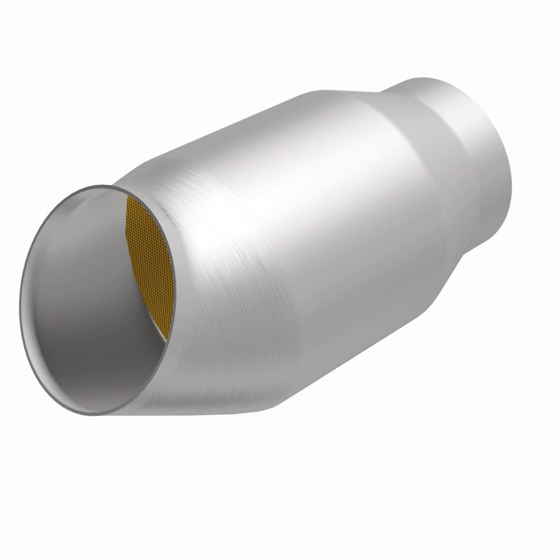 MagnaFlow Universal Catalytic Converter 3 IN C/A Met. Spun - 59979