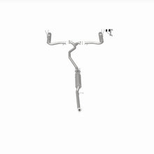 Load image into Gallery viewer, MagnaFlow 16-18 Honda Civic L4 2.0L Street Series Cat-Back Exhaust w/ Polished Tips - 19313