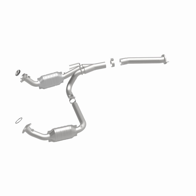 MagnaFlow 03-06 Chevrolet Express 1500 4.3L Direct Fit Converter - 4451211