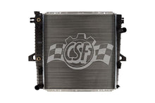 Load image into Gallery viewer, CSF 97-99 Ford Explorer 4.0L OEM Plastic Radiator - 3278