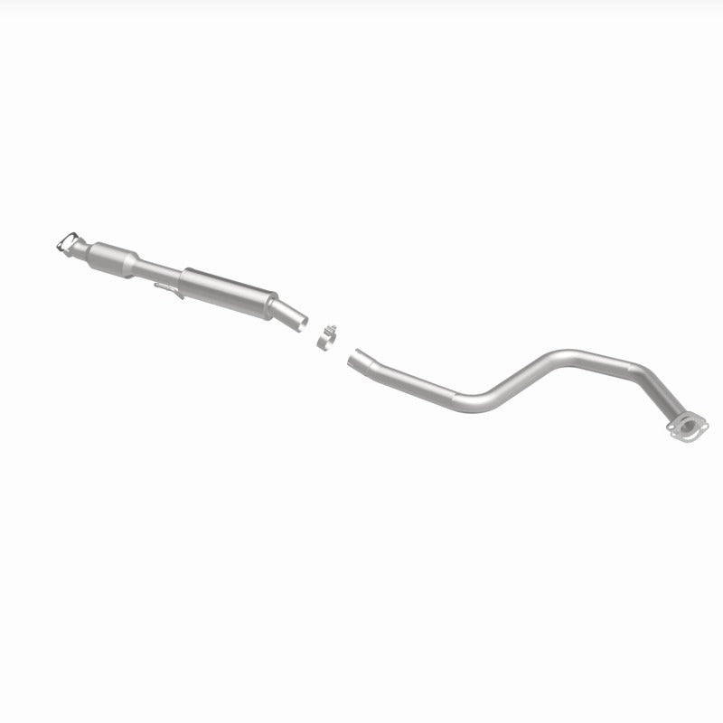 MagnaFlow Direct Fit Catalytic Converter 2017-2019 Hyundai Elantra L4 OEM Underbody Rear - 23-118