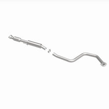 Load image into Gallery viewer, MagnaFlow Direct Fit Catalytic Converter 2017-2019 Hyundai Elantra L4 OEM Underbody Rear - 23-118