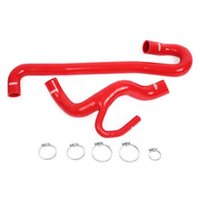 Load image into Gallery viewer, Mishimoto 12+ Jeep Grand Cherokee SRT8 6.4L V8 Red Silicone Radiator Hose Kit - MMHOSE-WK2-12RD