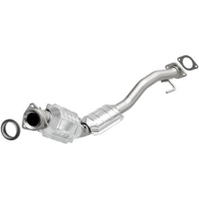Load image into Gallery viewer, MagnaFlow Direct Fit Catalytic Converter 08 Trailb/Envoy 4.2L OEM - 49222