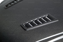 Load image into Gallery viewer, Seibon 12-13 Ford Focus RS-Style Carbon Fiber Hood - HD1213FDFO-RS