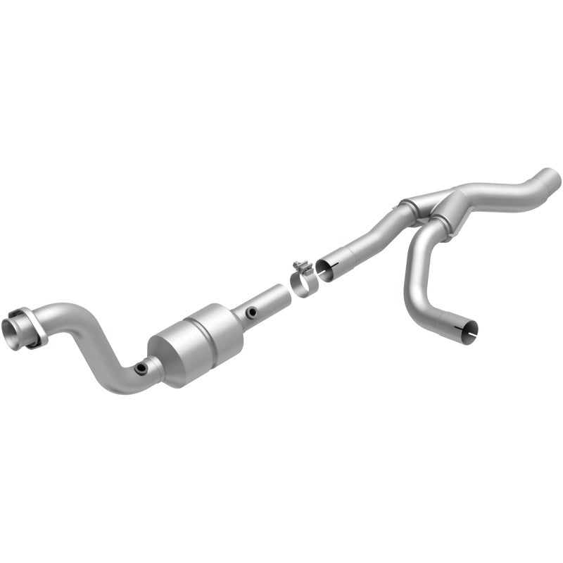 MagnaFlow Direct Fit Catalytic Converter 04-06 Dodge Durango 5.7L Passenger Side - 49499