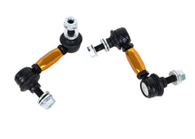 Load image into Gallery viewer, Whiteline 05-08 Subaru Legacy GT Rear Swaybar link kit-Adjustable Ball Link