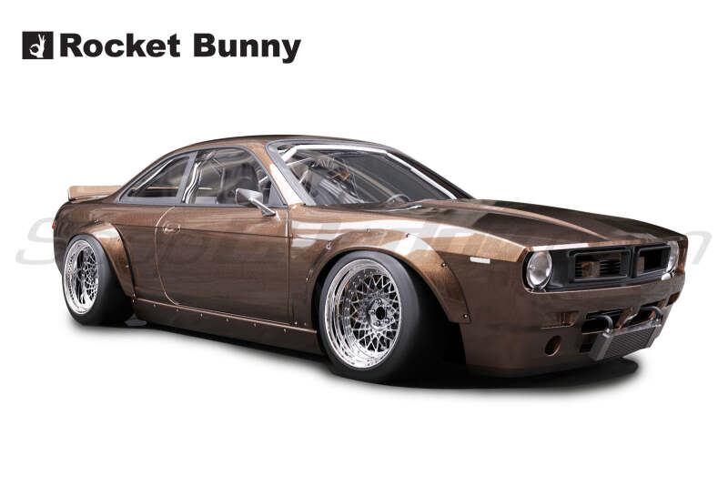 GReddy 95-98 Nissan 240SX (S14) Rocket Bunny V2 (Boss) Aero Kit **Must Ask/Call to Order** - 17020300