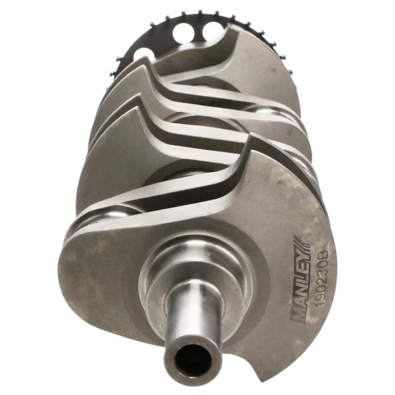 Manley EVOX 4340 Billet 94mm Stroke Turbo Tuff Series Crankshaft - 190230B
