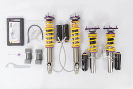 KW Porsche 911 991 Carrera Carrera 2/2S/GTS 4/4S/GTS With PDCC Clubsport Coilover Kit 3-Way - 39771246