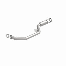 Load image into Gallery viewer, MagnaFlow Direct Fit Catalytic Converter OEM 2015 Hyundai Genesis 3.8L Underbody - 52831