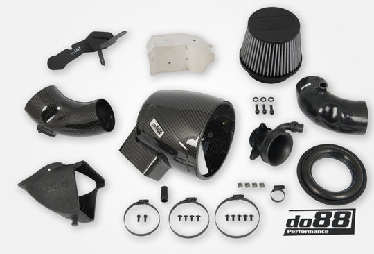 do88 BMW M240i/M340i (G20/G42) Intake System + Turbo Intake (OEM Turbo) - LF-240-INL-OE