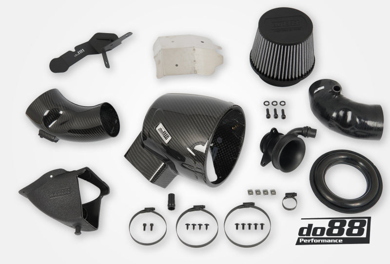 do88 BMW M240i/M340i (G20/G42) Intake System + Turbo Intake (Pure800 Turbo) - LF-240-INL-P800