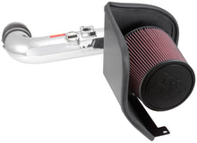 Load image into Gallery viewer, K&amp;N 77 Series Performance Intake Kit for 11-14 Chevrolet Silverado/GMC Sierra 2500/3500 V8 6.6L - 77-3077KP
