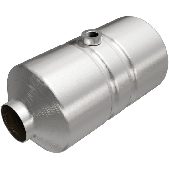 MagnaFlow Universal Catalytic Converter 2.00in. Mid-Bed O2 CA - 4481354