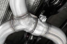 Load image into Gallery viewer, MBRP 19-21 VW Jetta GLI T304 SS 3in Cat-Back Dual Rear Exit Exhaust - S4608304