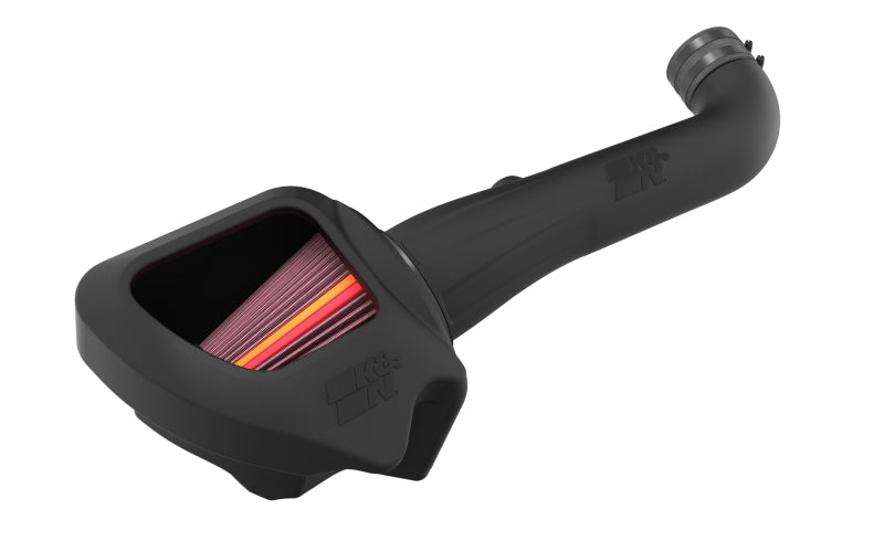 K&N 12-18 Jeep Wrangler V6 3.6L NextGen Cold Air Intake - 50-1566